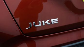 Nissan Juke DIG-T N-CONNECTA DCT