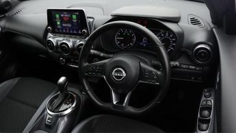 Nissan Juke DIG-T N-CONNECTA DCT