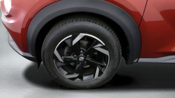Nissan Juke DIG-T N-CONNECTA DCT