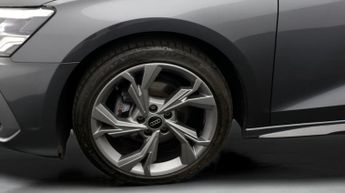 Audi A3 SPORTBACK TFSI S LINE