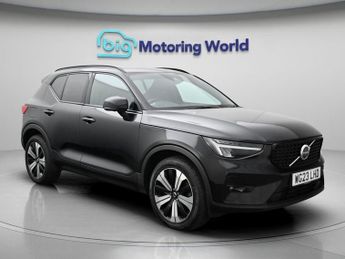 Volvo XC40 RECHARGE T5 ULTIMATE