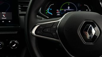 Renault Captur RIVE GAUCHE E-TECH