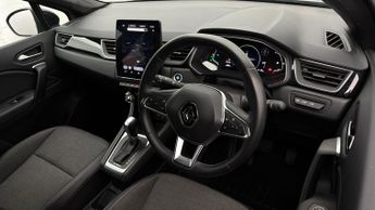 Renault Captur RIVE GAUCHE E-TECH
