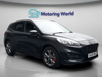 Ford Kuga ST-LINE FIRST EDITION
