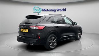 Ford Kuga ST-LINE FIRST EDITION