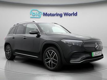 Mercedes EQB EQB 300 4MATIC AMG LINE PREMIUM