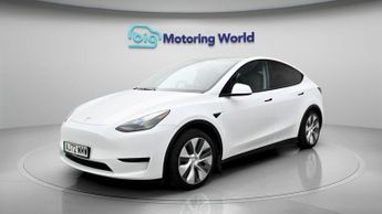 Tesla Model Y BASE