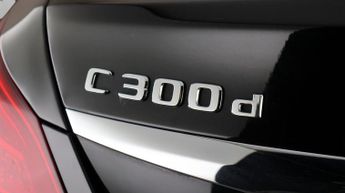 Mercedes-Benz C Class C 300 D AMG LINE EDITION PREMIUM