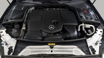 Mercedes-Benz C Class C 300 D AMG LINE EDITION PREMIUM