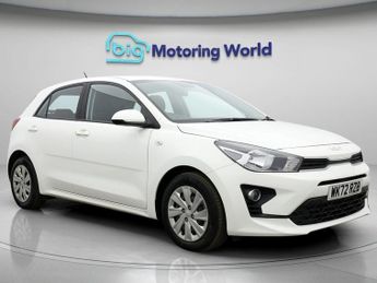 Kia Rio 1