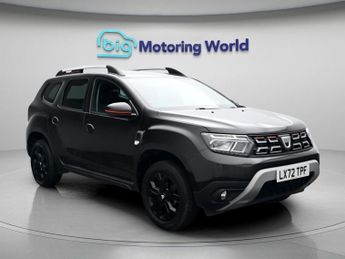 Dacia Duster EXTREME SE TCE