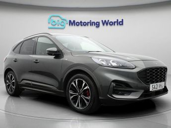 Ford Kuga ST-LINE X EDITION ECOBLUE
