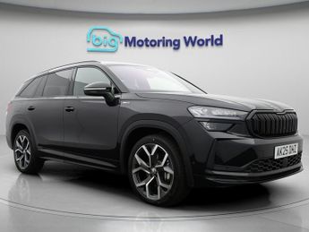 Skoda Kodiaq SPORTLINE IV DSG