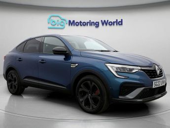 Renault Arkana RS LINE E-TECH