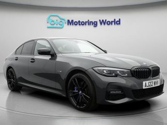 BMW 330 330E M SPORT PRO EDITION