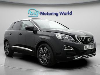 Peugeot 3008 PURETECH S/S ALLURE