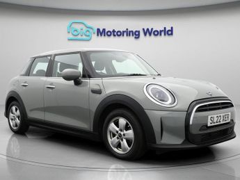 MINI Hatch COOPER CLASSIC