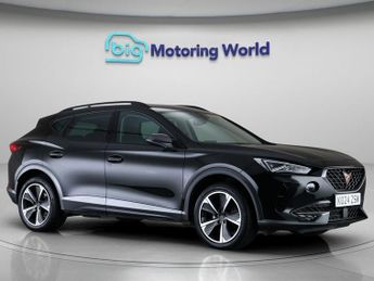 Cupra Formentor V1 DSG