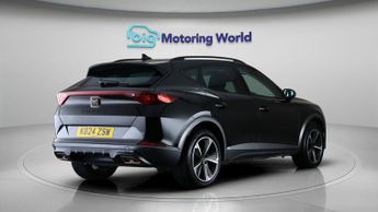 CUPRA Formentor V1 DSG