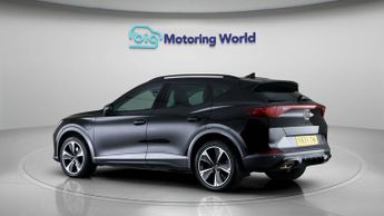 CUPRA Formentor V1 DSG