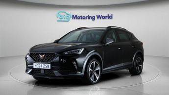 CUPRA Formentor V1 DSG