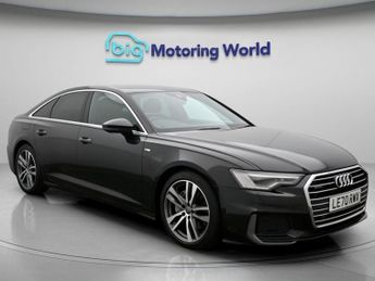 Audi A6 TFSI QUATTRO S LINE