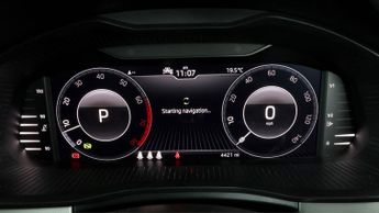 Skoda Kamiq SE L TSI DSG
