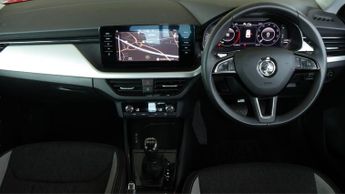 Skoda Kamiq SE L TSI DSG