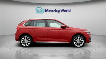 Skoda Kamiq SE L TSI DSG
