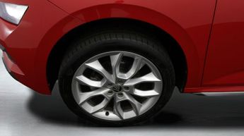 Skoda Kamiq SE L TSI DSG