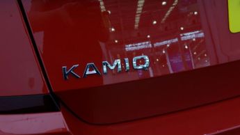 Skoda Kamiq SE L TSI DSG