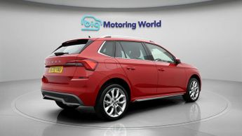 Skoda Kamiq SE L TSI DSG