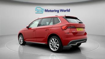 Skoda Kamiq SE L TSI DSG