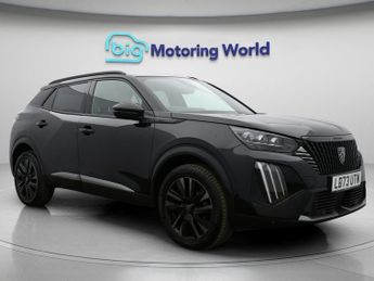 Peugeot 2008 PURETECH EAT8 S/S GT
