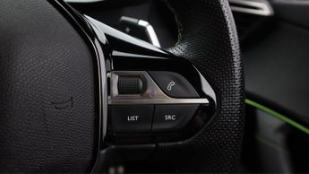 Peugeot 2008 PURETECH EAT8 S/S GT
