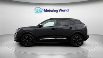 Peugeot 2008 PURETECH EAT8 S/S GT