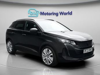 Peugeot 3008 BLUEHDI S/S GT