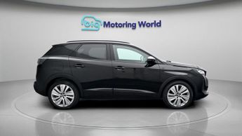 Peugeot 3008 BLUEHDI S/S GT
