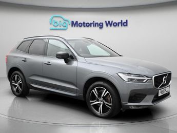 Volvo XC60 T5 R-DESIGN