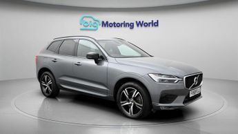 Volvo XC60 T5 R-DESIGN