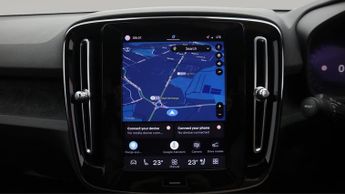 Volvo XC40 RECHARGE PLUS