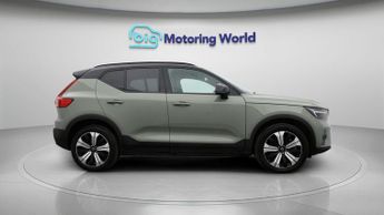 Volvo XC40 RECHARGE PLUS