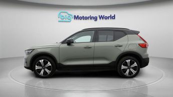 Volvo XC40 RECHARGE PLUS