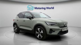 Volvo XC40 RECHARGE PLUS