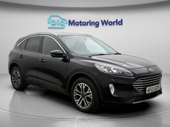 Ford Kuga TITANIUM EDITION