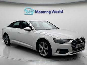 Audi A6 Saloon TFSI SPORT