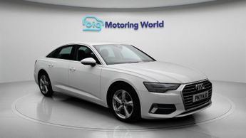 Audi A6 Saloon TFSI SPORT