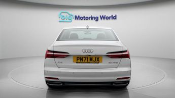 Audi A6 Saloon TFSI SPORT