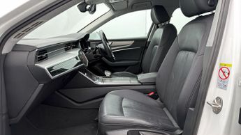Audi A6 Saloon TFSI SPORT