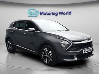 Kia Sportage 3 ISG